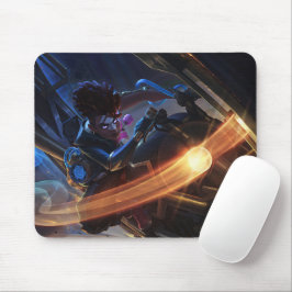 Mousepad de Jogos do Time Bender | Chrono Master P