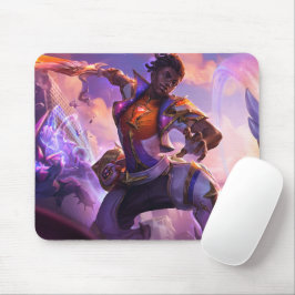 Mousepad de Jogos do Time Bender | Chrono Master P