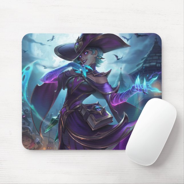 Mousepad de jogos para o Embrace da Serpent | Cobr (Com mouse)