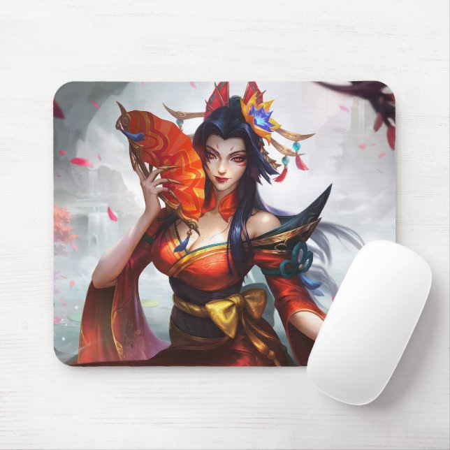 Mousepad de jogos para o Embrace da Serpent | Cobr (Com mouse)