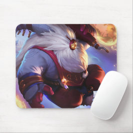 Mousepad de jogos para vigia ambulante | Personali