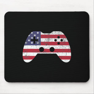 Mousepad De Julho T Camisa Vídeo Jogo Jogo Jogo Crianças Jo