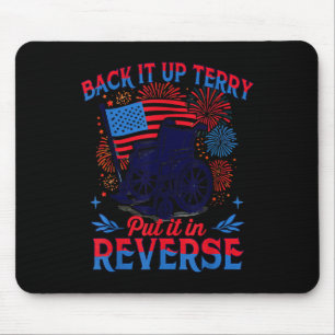 Mousepad De Julho, Veterano Põe Seu Terry Em Rever