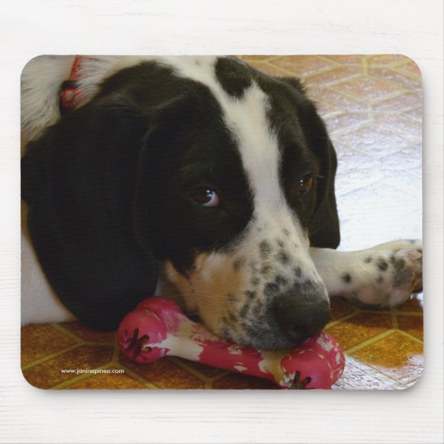 Mousepad de Kai (Frente)