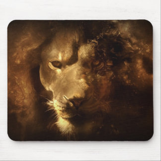 Mousepad de Leão