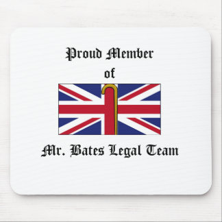 Mousepad de LegalBates