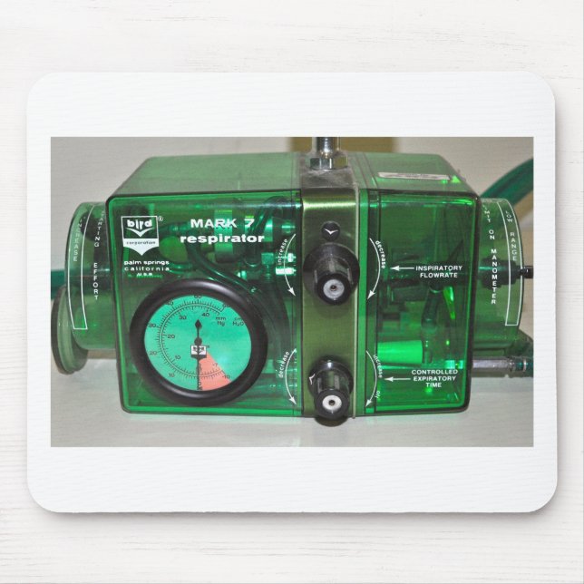 MOUSEPAD DÊ-LHES O PÁSSARO - VENTILADOR (Frente)