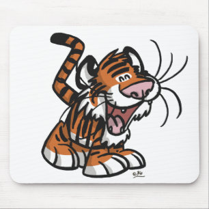 Mousepad de Lil'Tiger