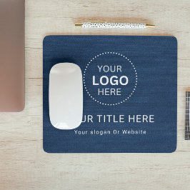 Mousepad de logotipo comercial