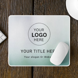 Mousepad de logotipo comercial