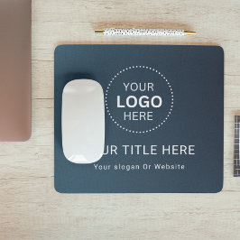 Mousepad de logotipo comercial