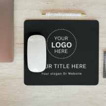 Mousepad de logotipo comercial