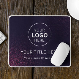 Mousepad de logotipo comercial