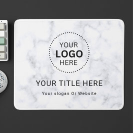 Mousepad de logotipo comercial