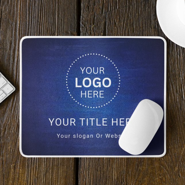 Mousepad de logotipo comercial (Business Logo Mousepad)