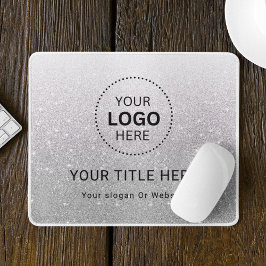 Mousepad de logotipo comercial