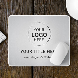 Mousepad de logotipo comercial