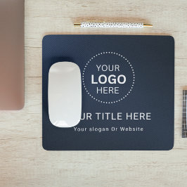 Mousepad de logotipo comercial