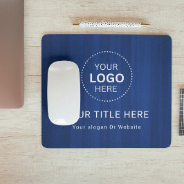 Mousepad de logotipo comercial