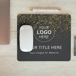 Mousepad de logotipo comercial