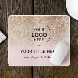 Mousepad de logotipo comercial