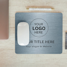 Mousepad de logotipo comercial