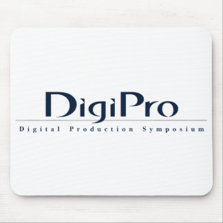 Mousepad de logotipo grande DigiPro