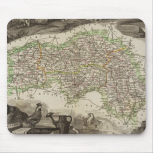 Mousepad De L'Orne