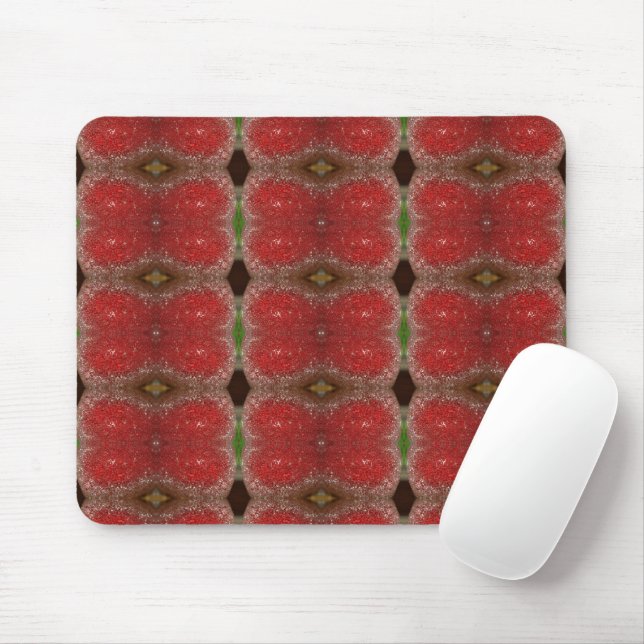 Mousepad de Maçã (Com mouse)