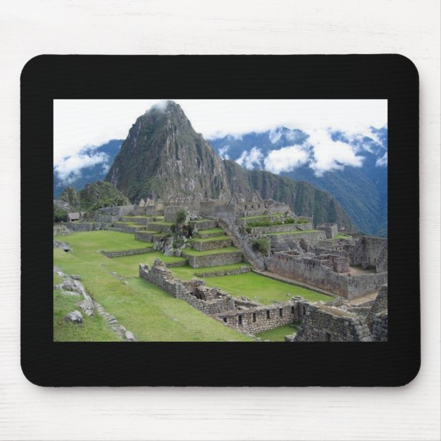 Mousepad de Machu Picchu (Frente)