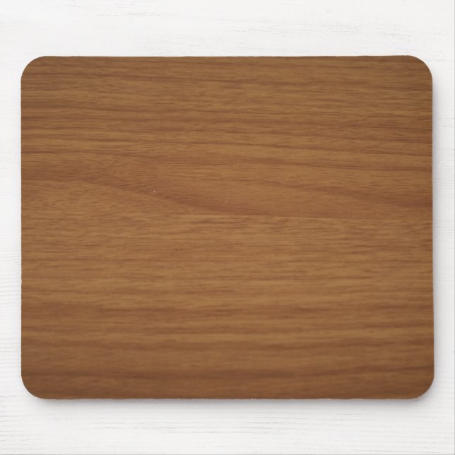 Mousepad De madeira (Frente)