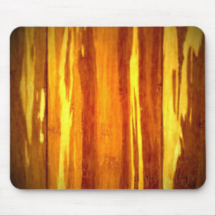 Mousepad de Madeira de Bambu 05v