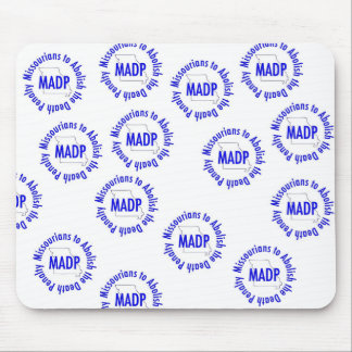 Mousepad de MADP