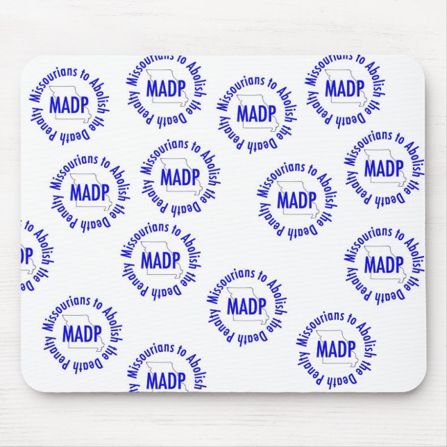 Mousepad de MADP (Frente)