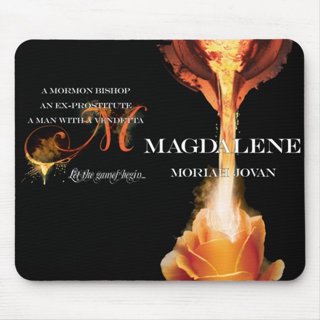 Mousepad de Magdalene (Frente)