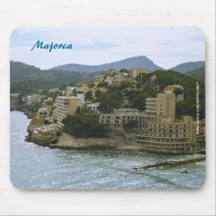 Mousepad de Maiorca