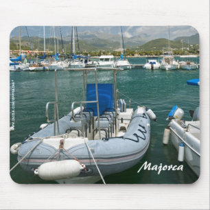 Mousepad de Maiorca