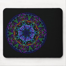 Mousepad de Meditação