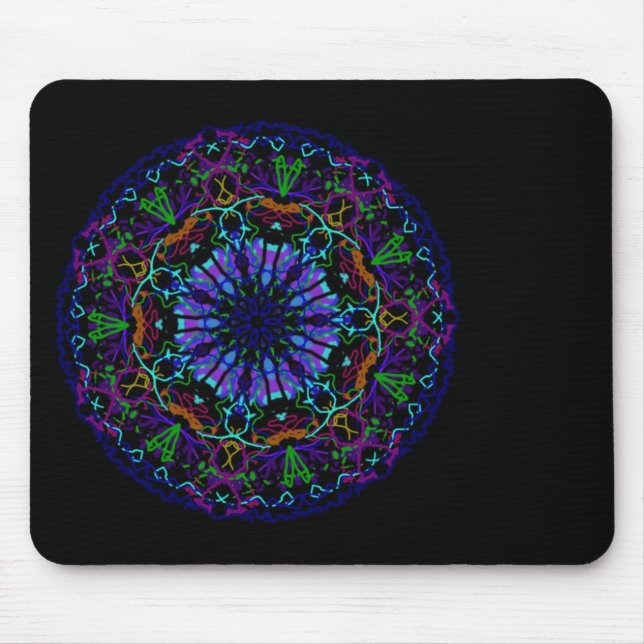Mousepad de Meditação (Frente)