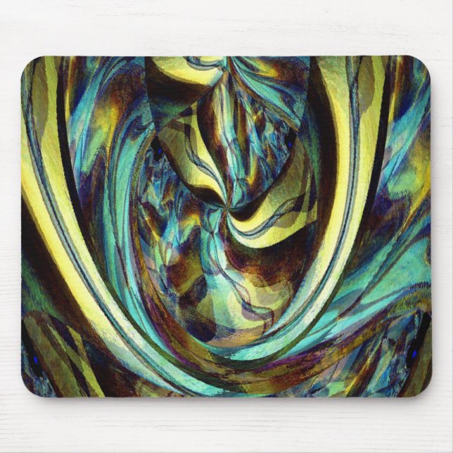 Mousepad de Metal Pesado (Frente)