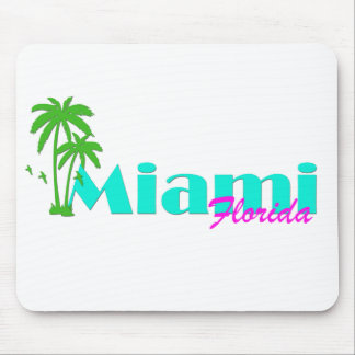 Mousepad de Miami Florida