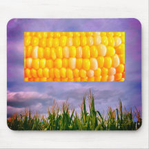 Mousepad de milho Cornfield.