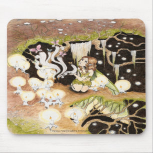 Mousepad De "mousepad da sabedoria Shamanic"