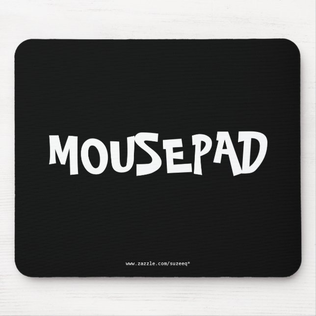 Mousepad de MOUSEPAD uh… (Frente)