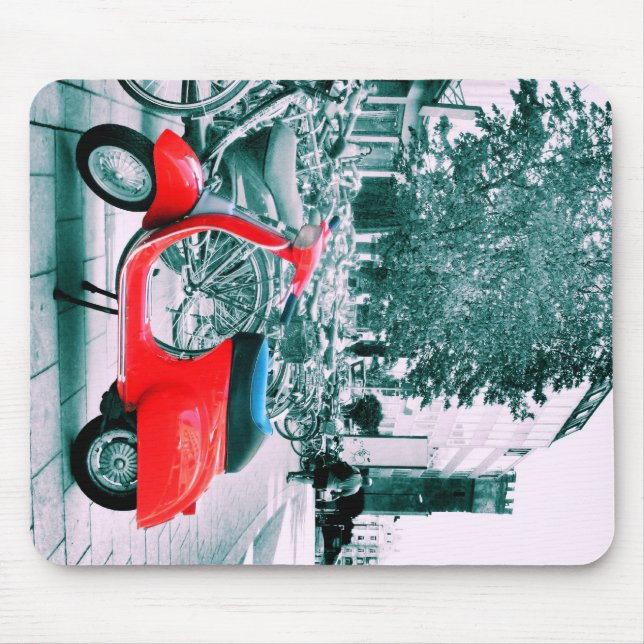 Mousepad de Munique (Frente)