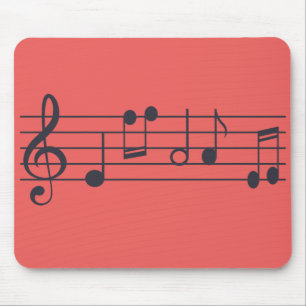Mousepad de Música