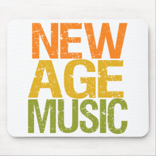 Mousepad de Música Nova Idade