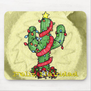 Mousepad de Natal