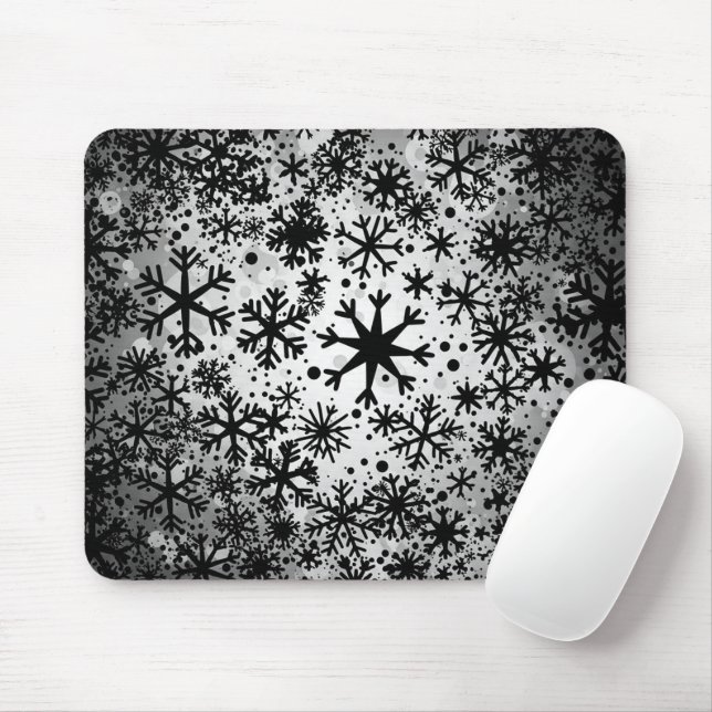 Mousepad de Natal (Com mouse)