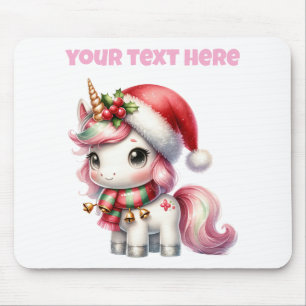 Mousepad de Natal Personalizado